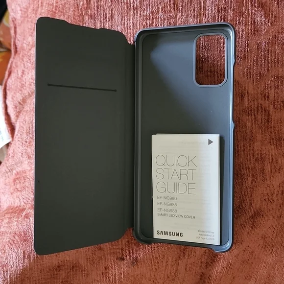 Samsung LED wallet covers - Picture 2 of 2